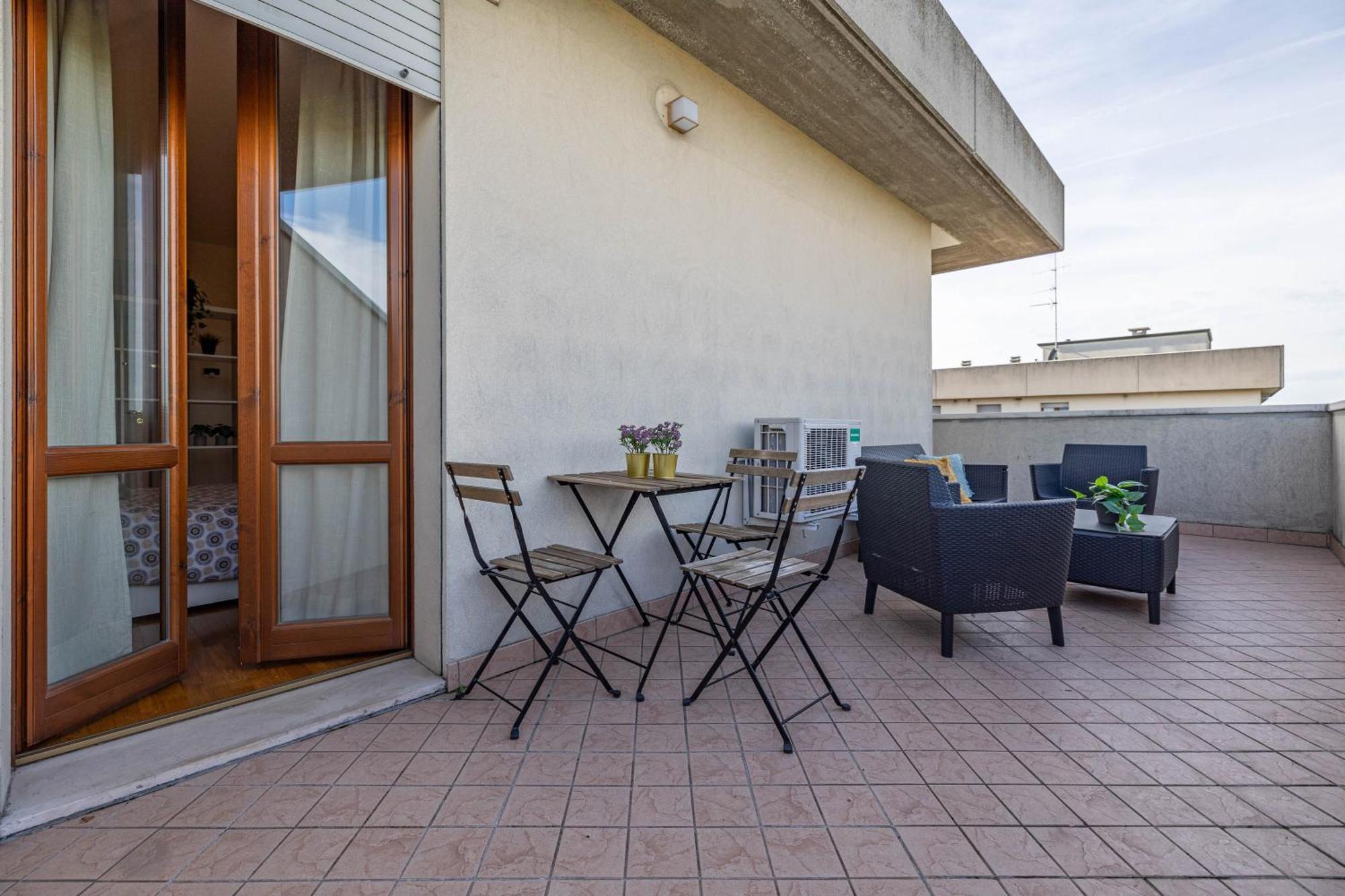 Comforthouse Luxury Vacancy Равенна Екстер'єр фото