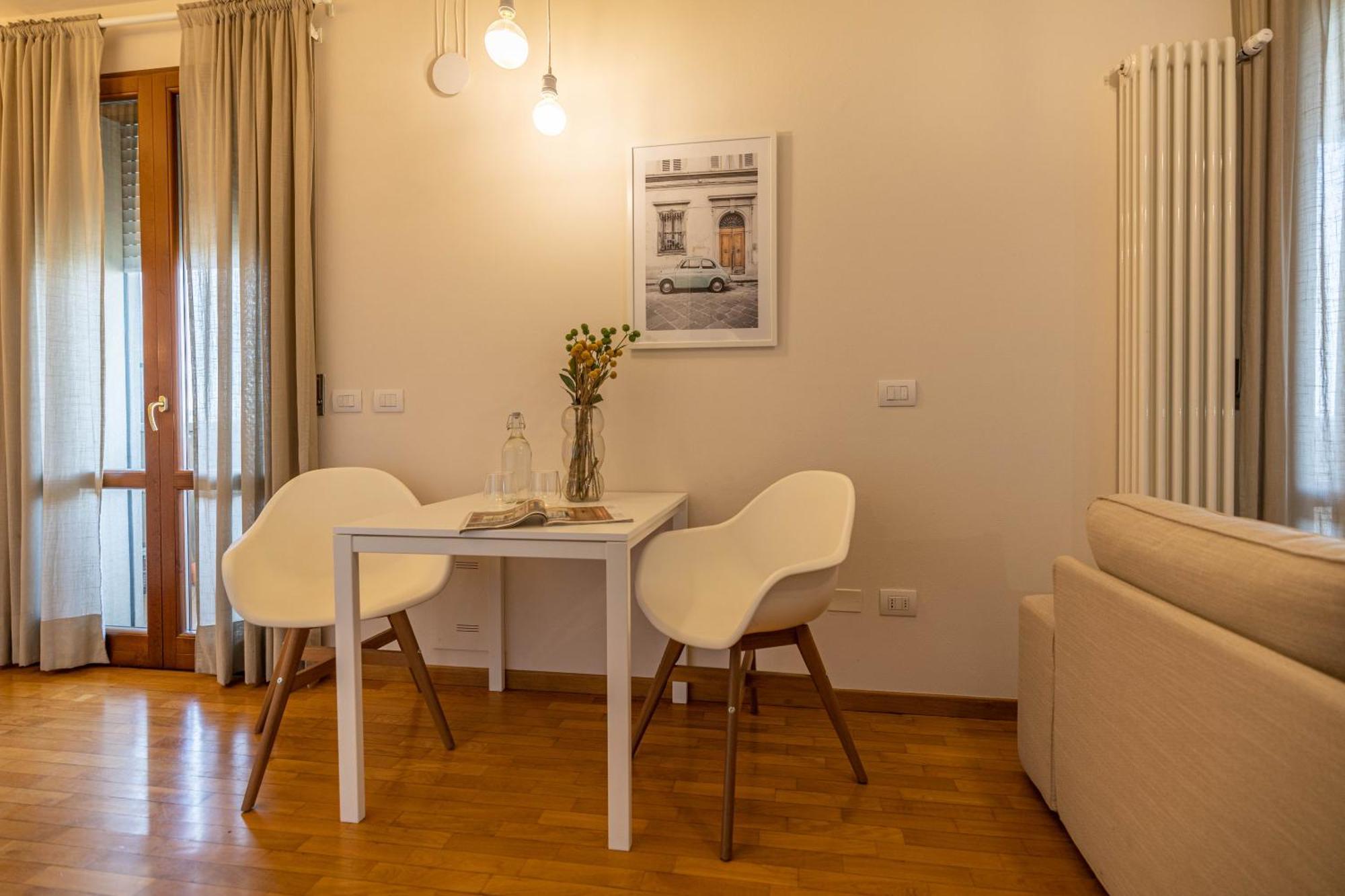 Comforthouse Luxury Vacancy Равенна Екстер'єр фото