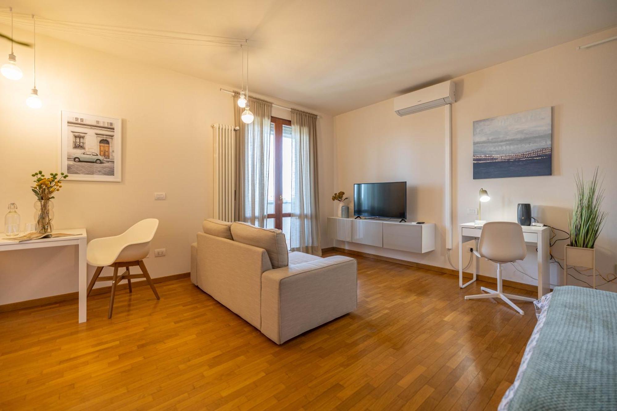 Comforthouse Luxury Vacancy Равенна Екстер'єр фото