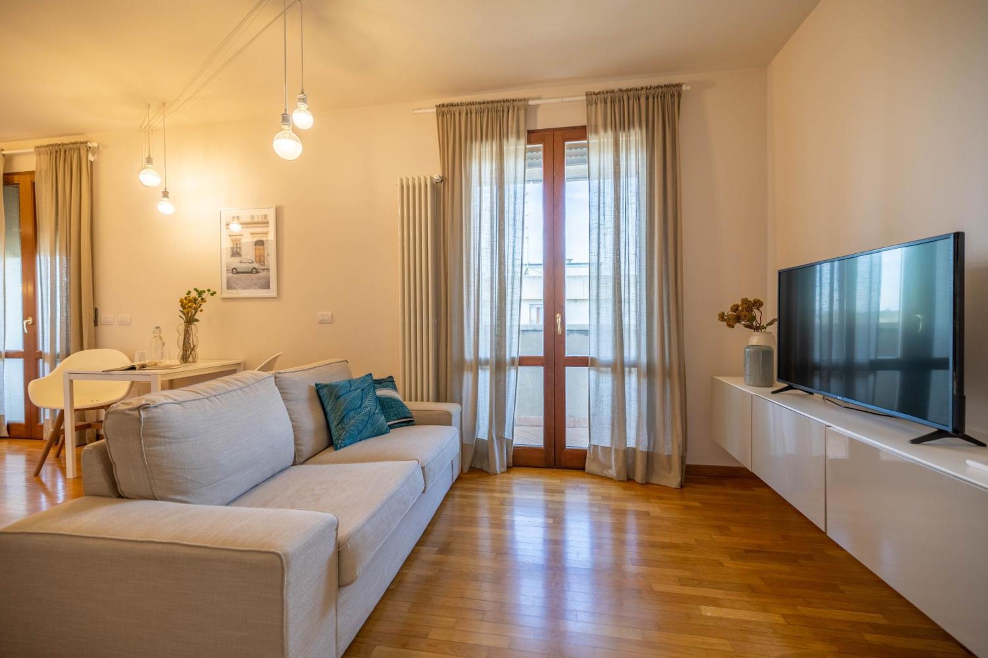Comforthouse Luxury Vacancy Равенна Екстер'єр фото