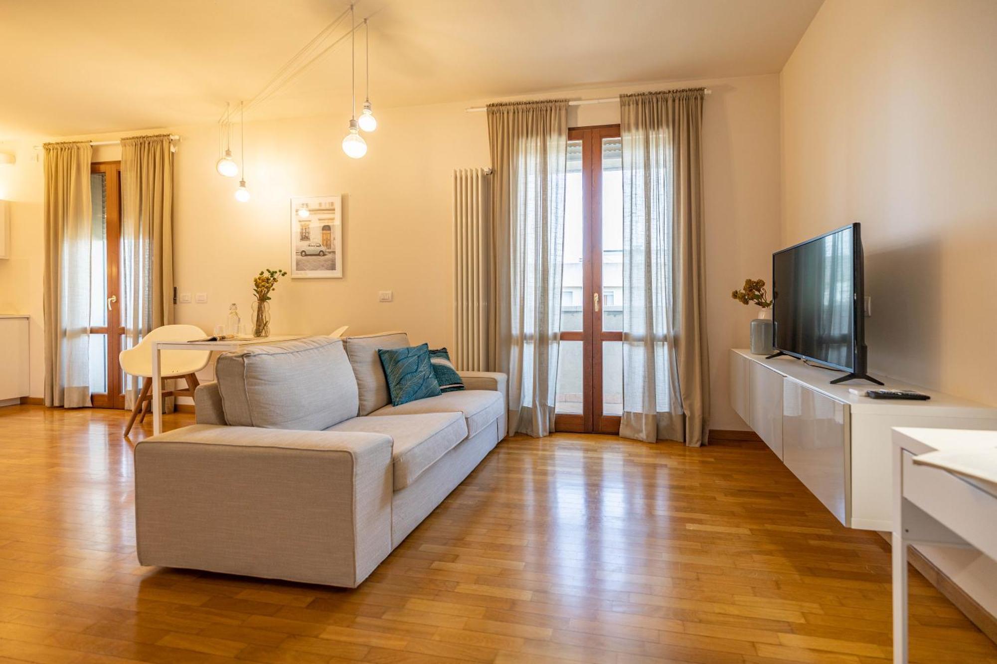 Comforthouse Luxury Vacancy Равенна Екстер'єр фото