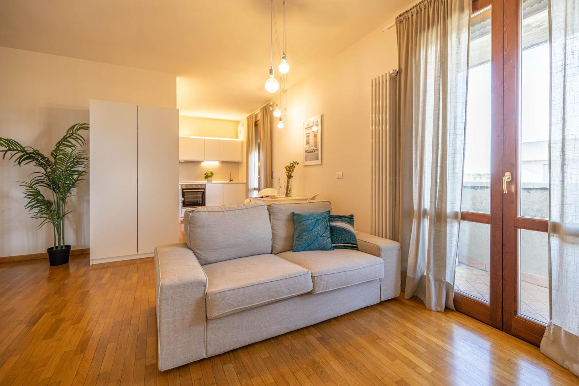 Comforthouse Luxury Vacancy Равенна Екстер'єр фото
