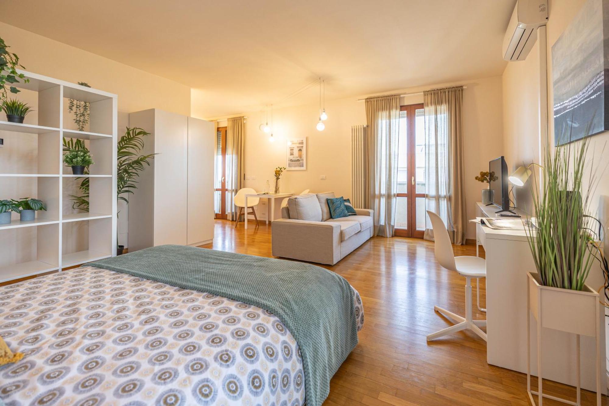 Comforthouse Luxury Vacancy Равенна Екстер'єр фото