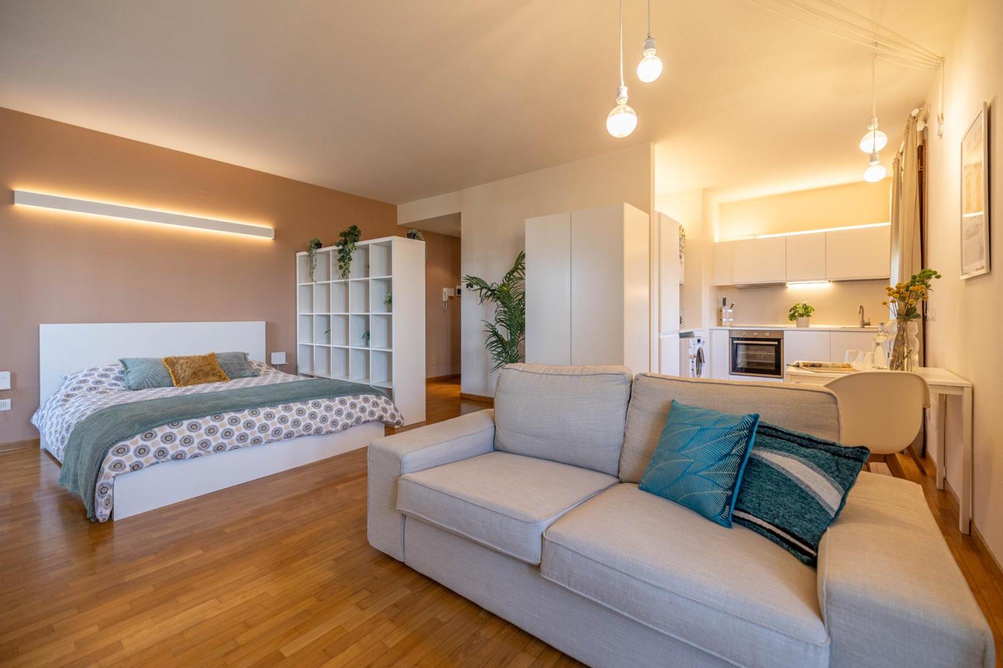 Comforthouse Luxury Vacancy Равенна Екстер'єр фото